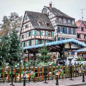 Strasburgo e Colmar