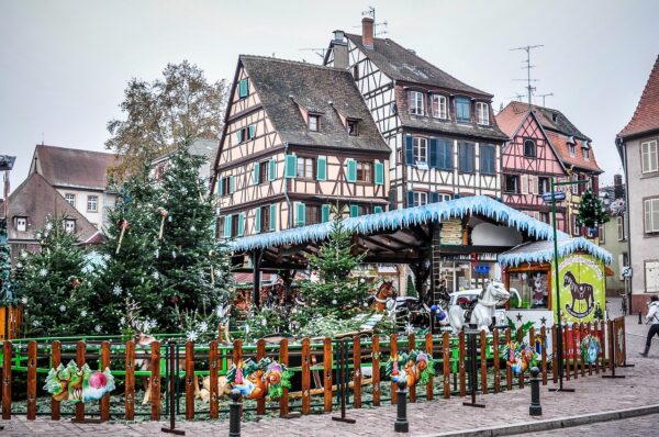 Strasburgo e Colmar