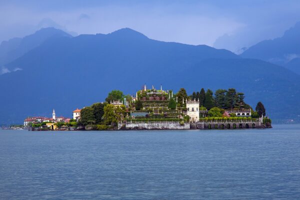 Speciale Ponte  Lago Maggiore, le isole Borromee e il Lago d'Orta
