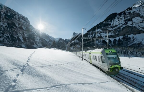 Tour Svizzera - A bordo del Trenino verde delle Alpi - immagine 2