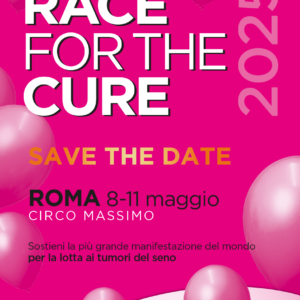 Race for the cure 2025