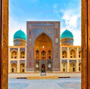 TOUR DELL’UZBEKISTAN