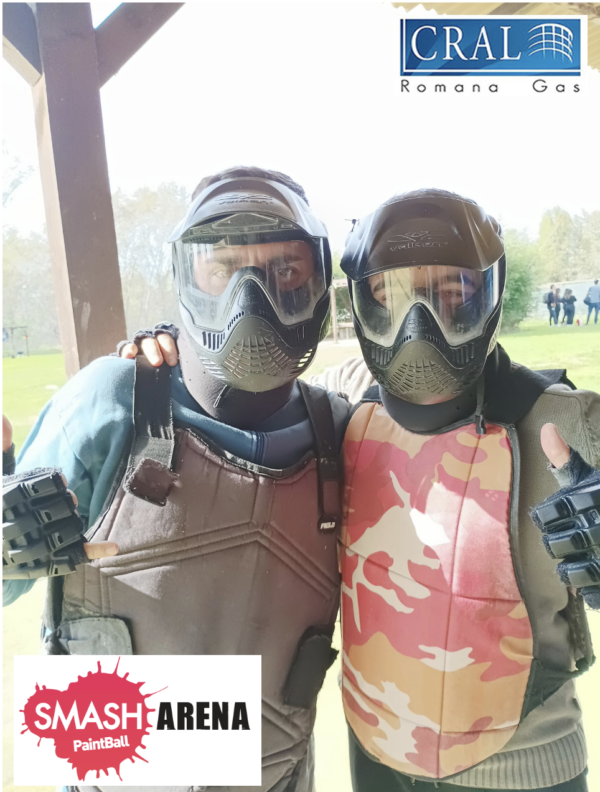 Paintball - si torna in campo!