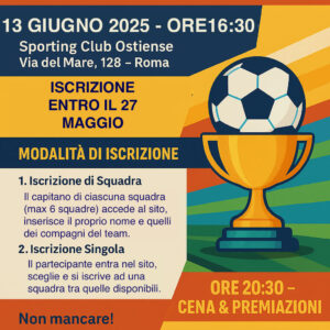 Torneo calciotto