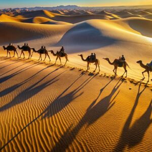 ALLA SCOPERTA DEL MAROCCO