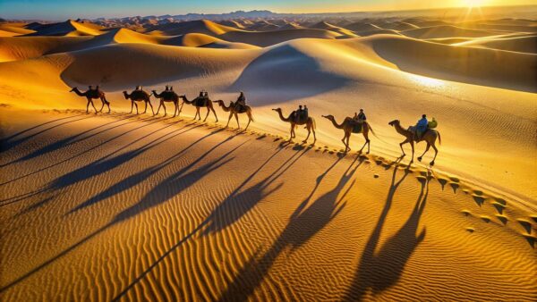 ALLA SCOPERTA DEL MAROCCO