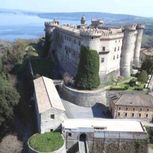 Visita al Castello Odescalchi di Bracciano