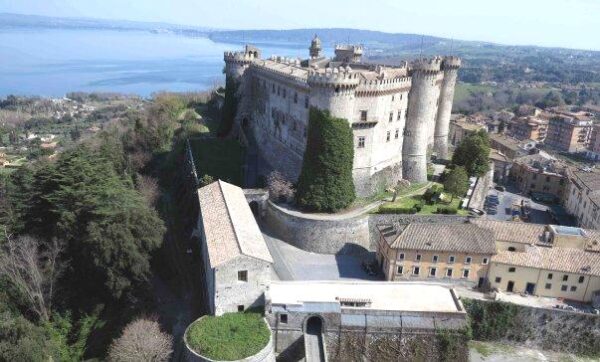 Visita al Castello Odescalchi di Bracciano
