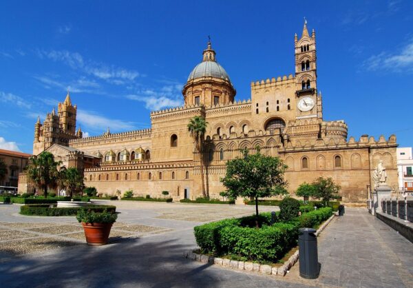SICILIA - PALERMO "Le vie dei tesori" Dal 1 al 4 Ottobre 2025