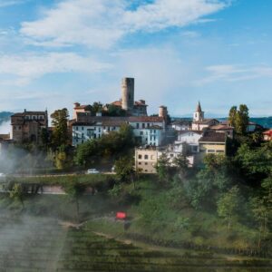 PATRIMONIO DELL'UNESCO: LANGHE E ROERO