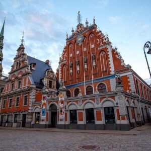 TOUR CAPITALI BALTICHE