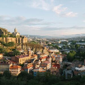 TOUR DELLA GEORGIA
